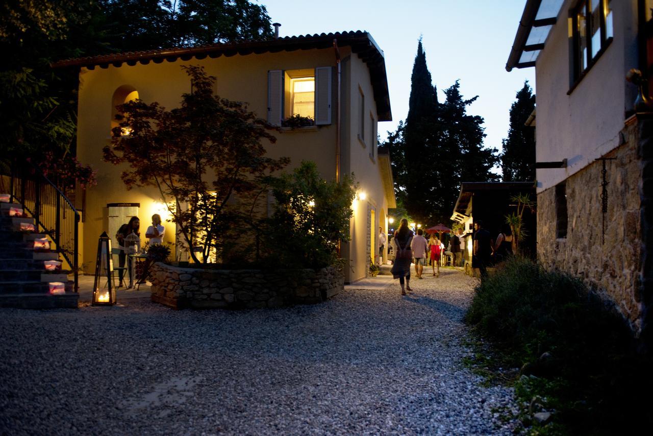 Locanda Montepaolo Dovadola Exterior foto