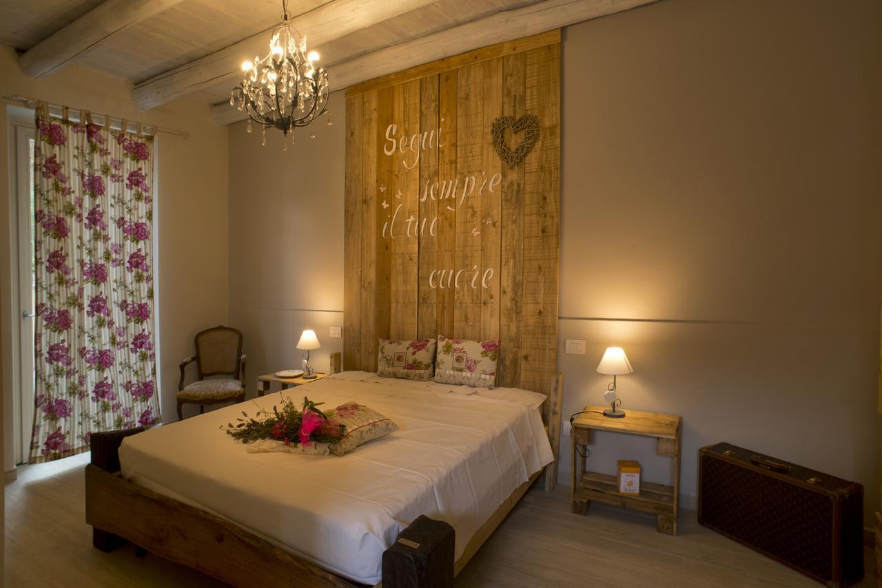 Locanda Montepaolo Dovadola Quarto foto