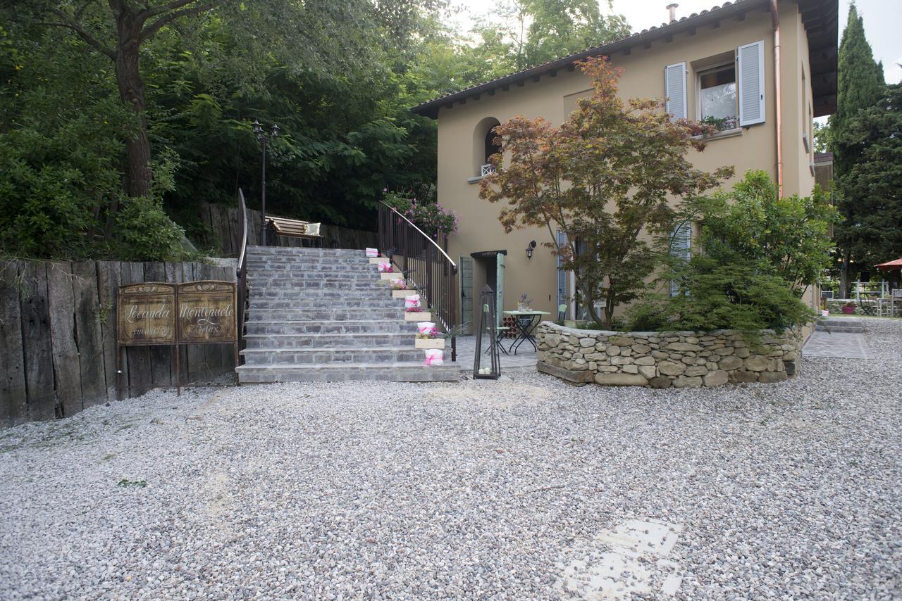 Locanda Montepaolo Dovadola Quarto foto