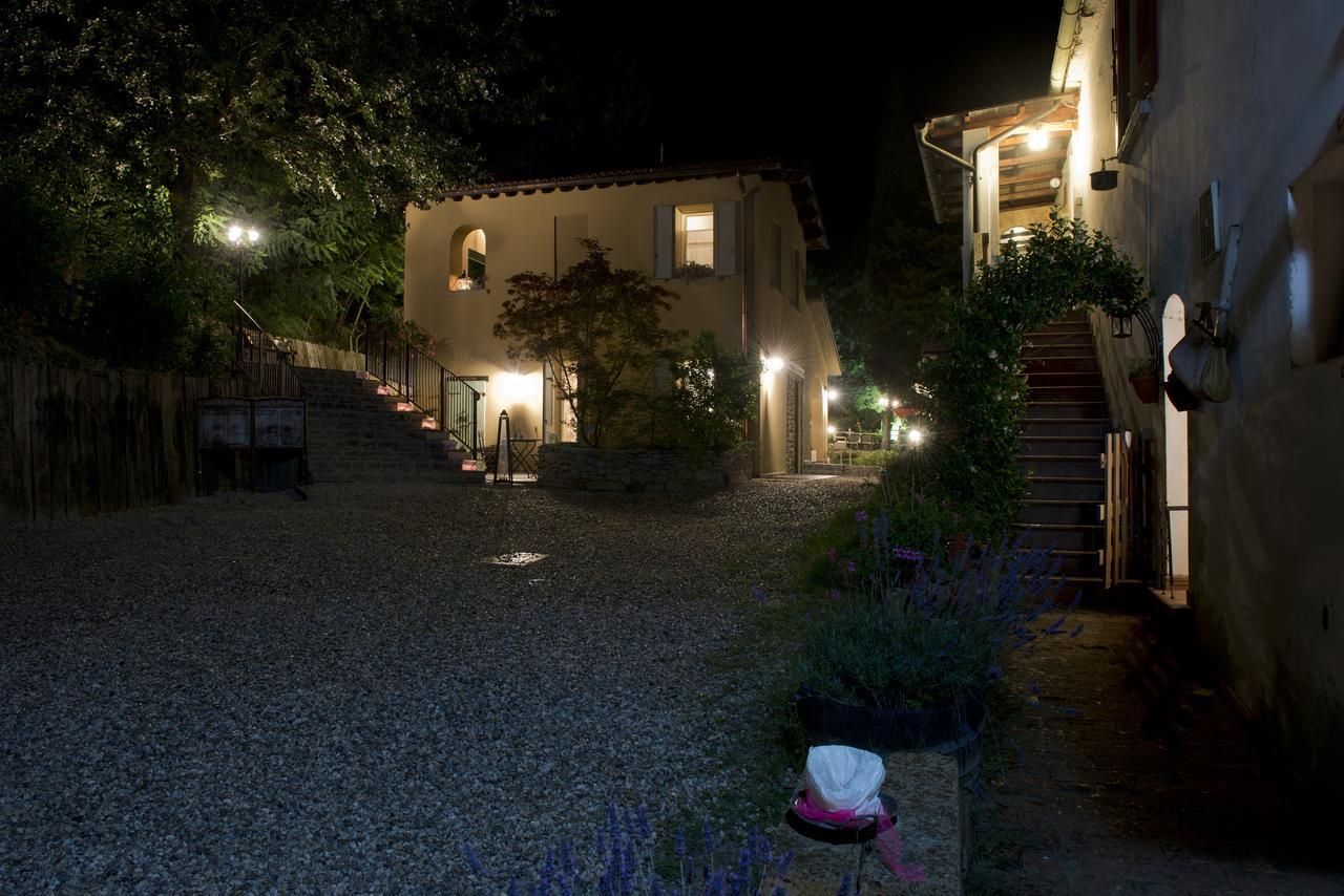 Locanda Montepaolo Dovadola Exterior foto