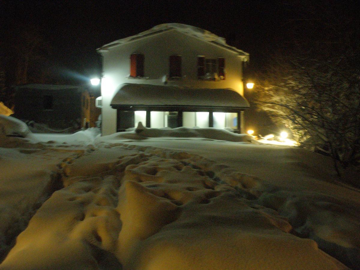 Locanda Montepaolo Dovadola Exterior foto