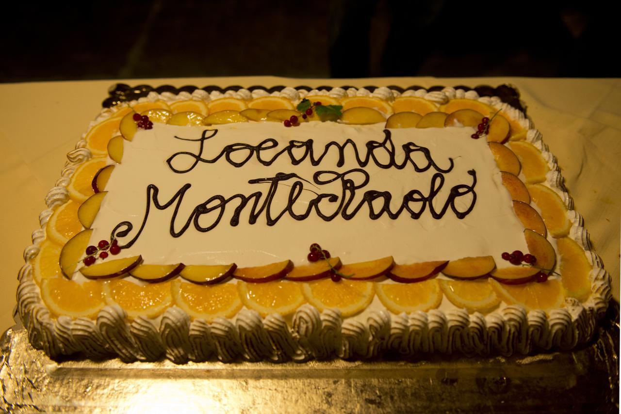 Locanda Montepaolo Dovadola Exterior foto