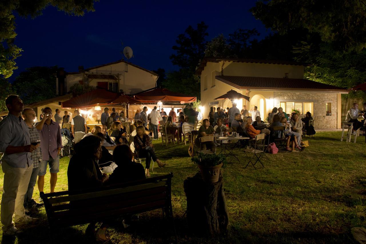 Locanda Montepaolo Dovadola Exterior foto