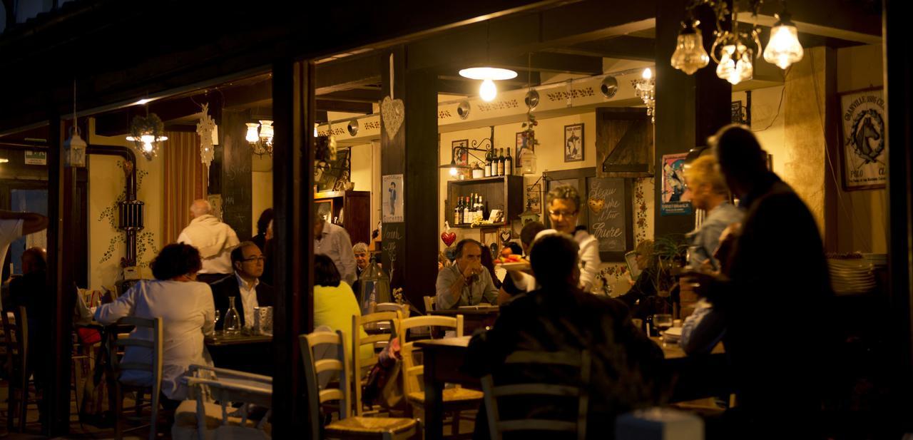 Locanda Montepaolo Dovadola Exterior foto
