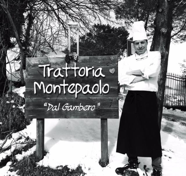 Locanda Montepaolo Dovadola Exterior foto