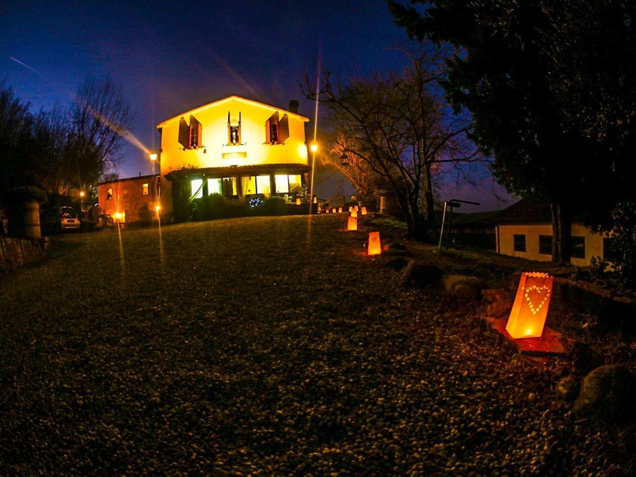 Locanda Montepaolo Dovadola Exterior foto