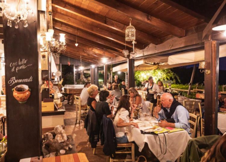 Locanda Montepaolo Dovadola Exterior foto