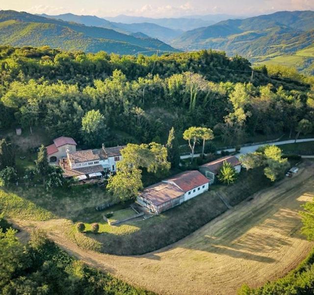 Locanda Montepaolo Dovadola Exterior foto